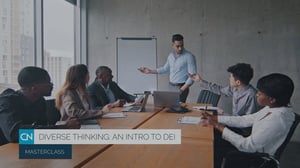 An introduction to DEI