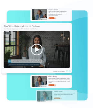 Country Navigator Dynamic multimedia