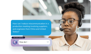 Country Navigator decision making