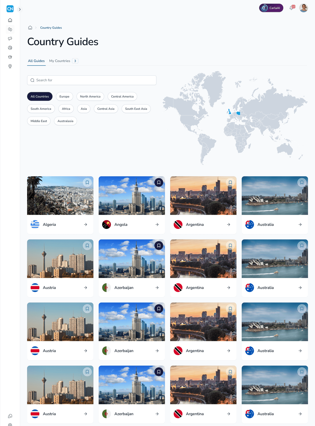 Country Information | Cultural Differences Between Countries