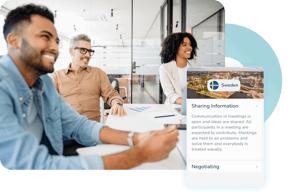 Country-navigator-Enhanced context across borders
