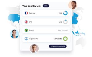 Country-navigator-Step into new cultures