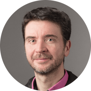 Francois Fournier, Global Learning & Management Development Director, Criteo