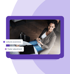 Global mobility coaching program