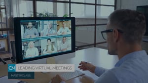 Leading virtual meetings