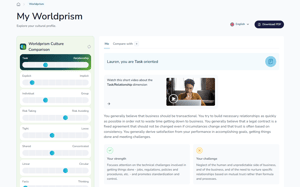 worldprism play button