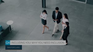 Why you need inclusion